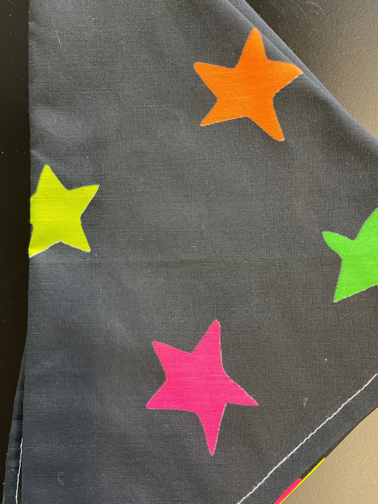 Party dog bandana