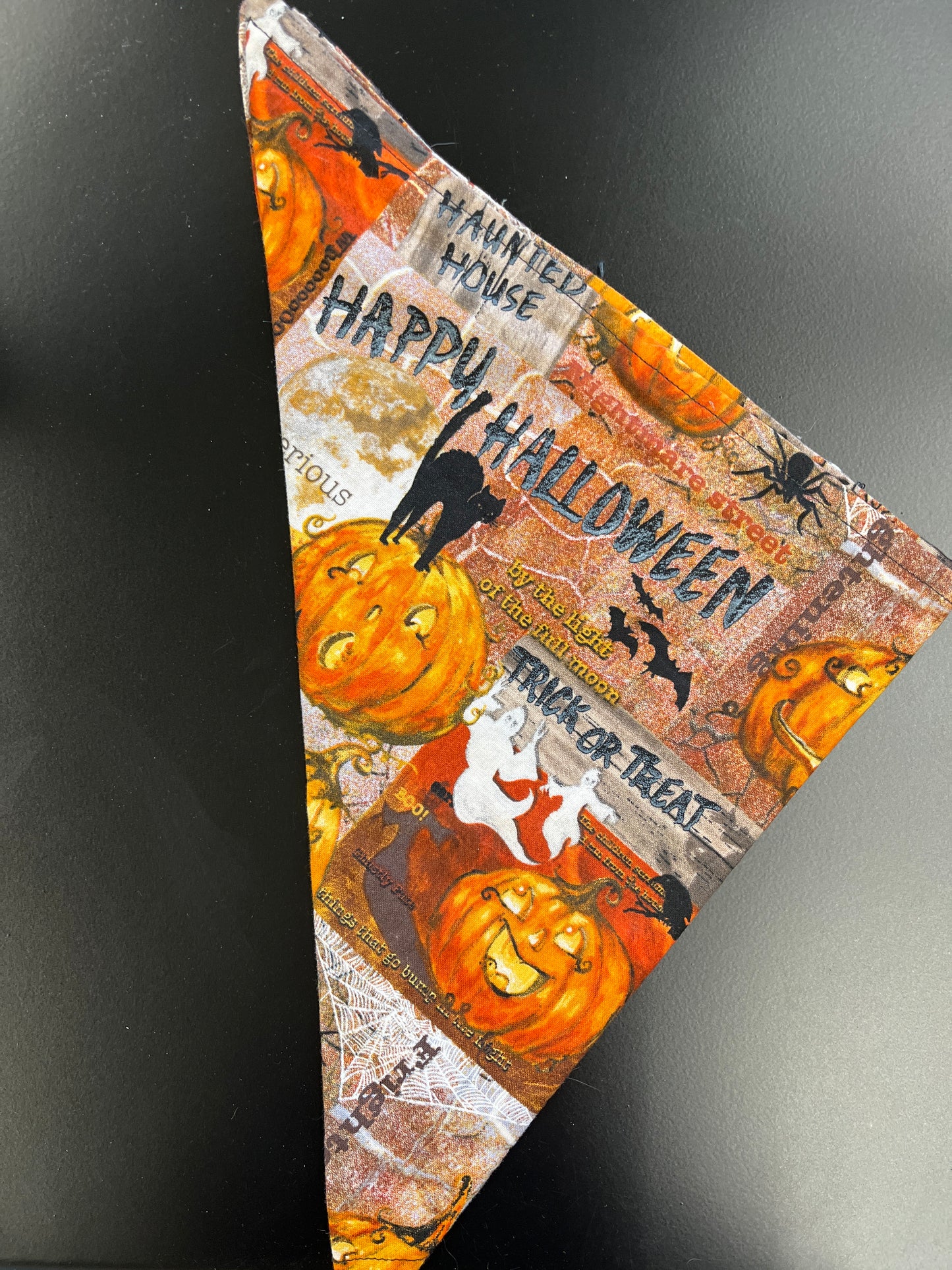 Halloween bandana