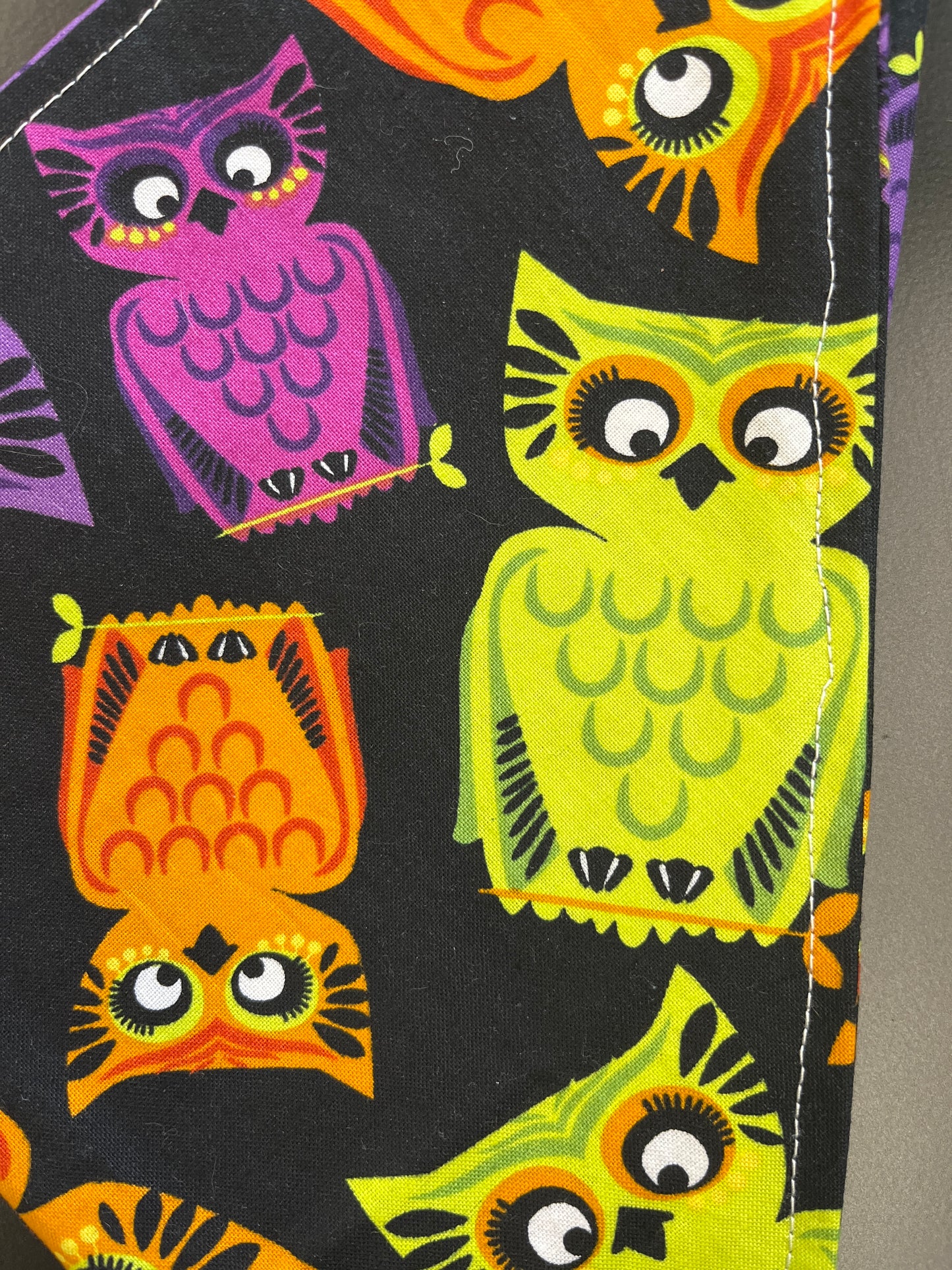 Owl bandana