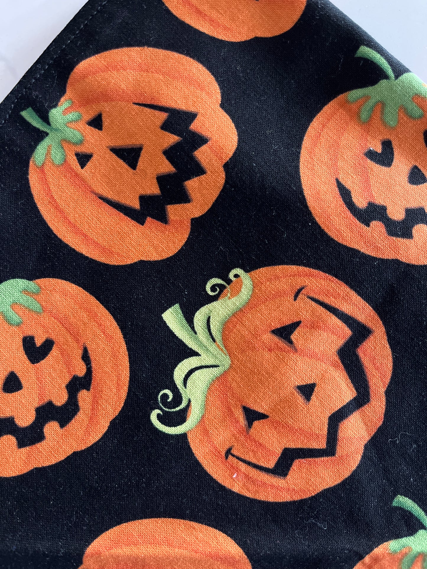 Halloween bandana