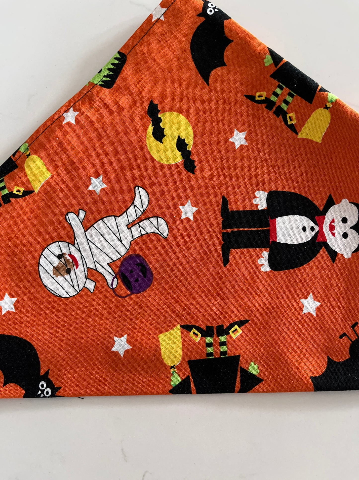 Halloween bandana