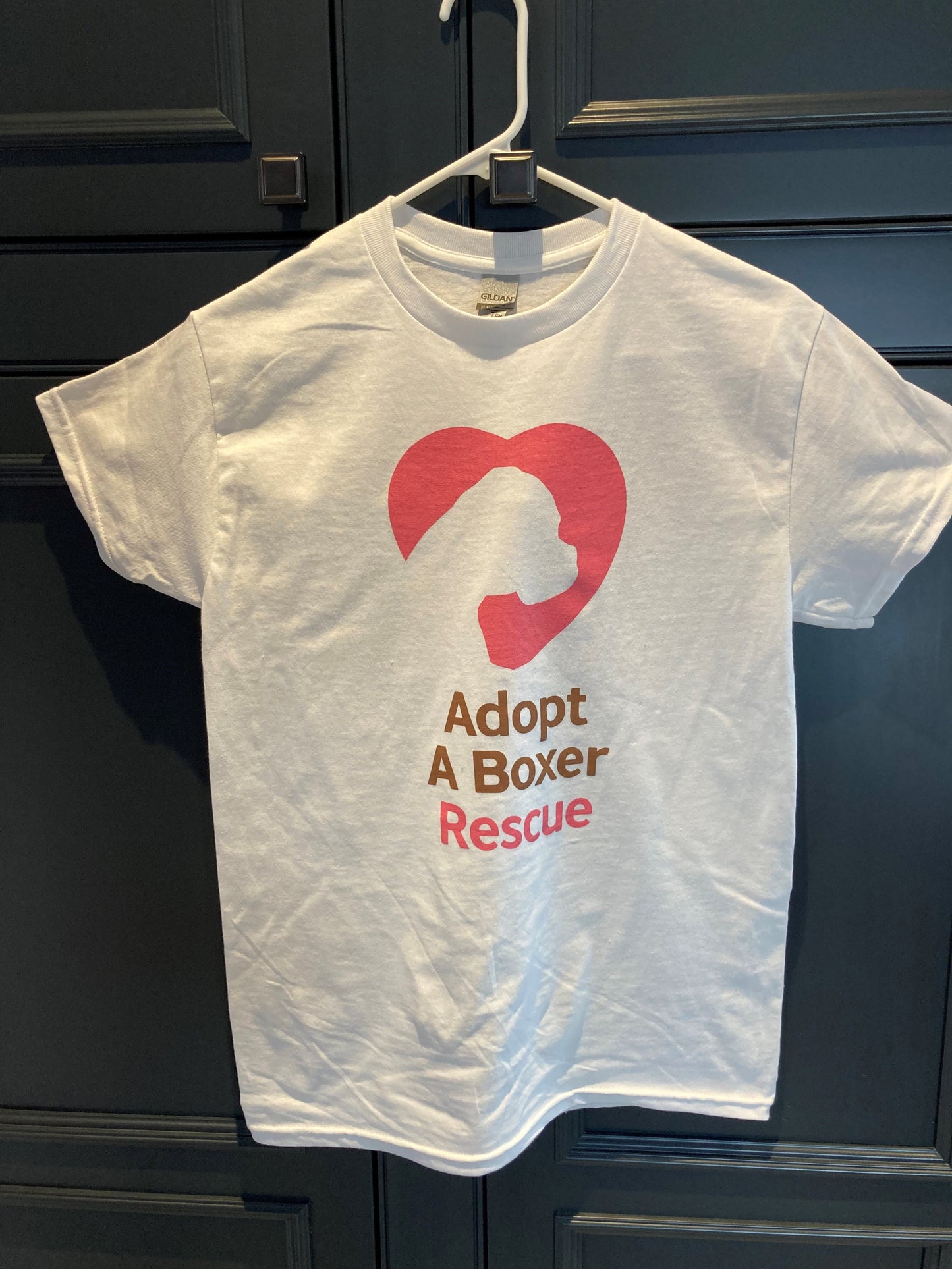 Love Logo AABR tshirt