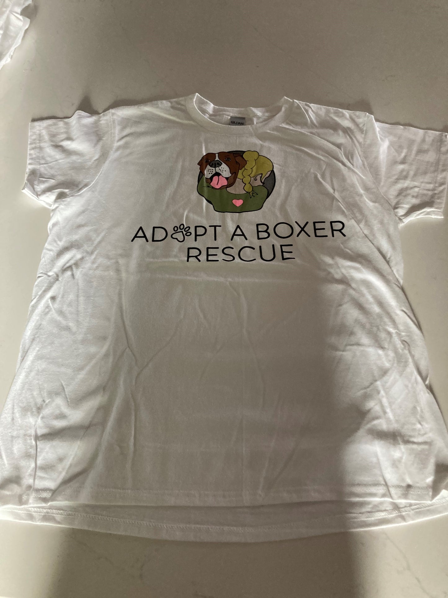 Ladies (Mill Mom) Logo Shirt