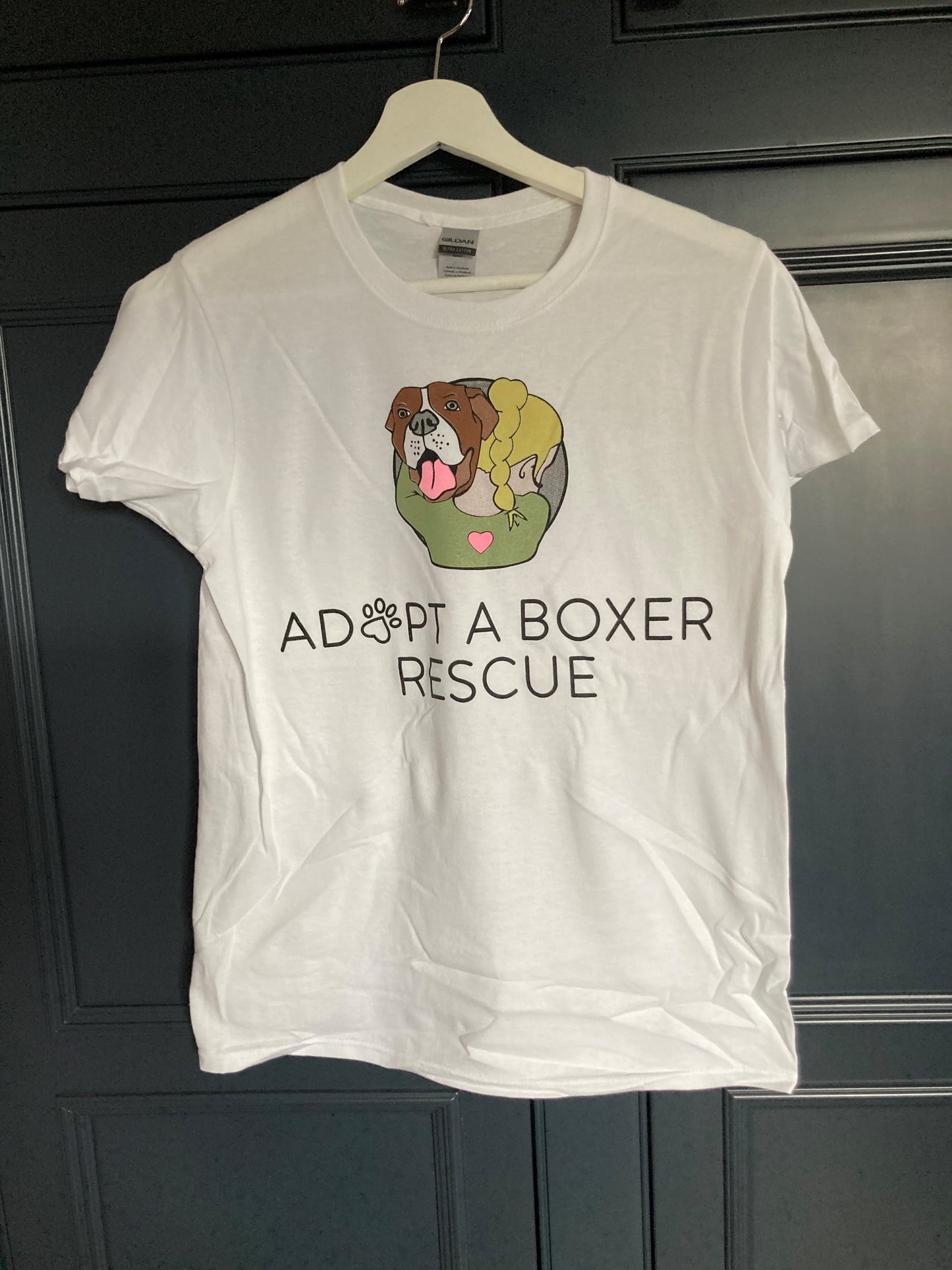 Ladies (Mill Mom) Logo Shirt