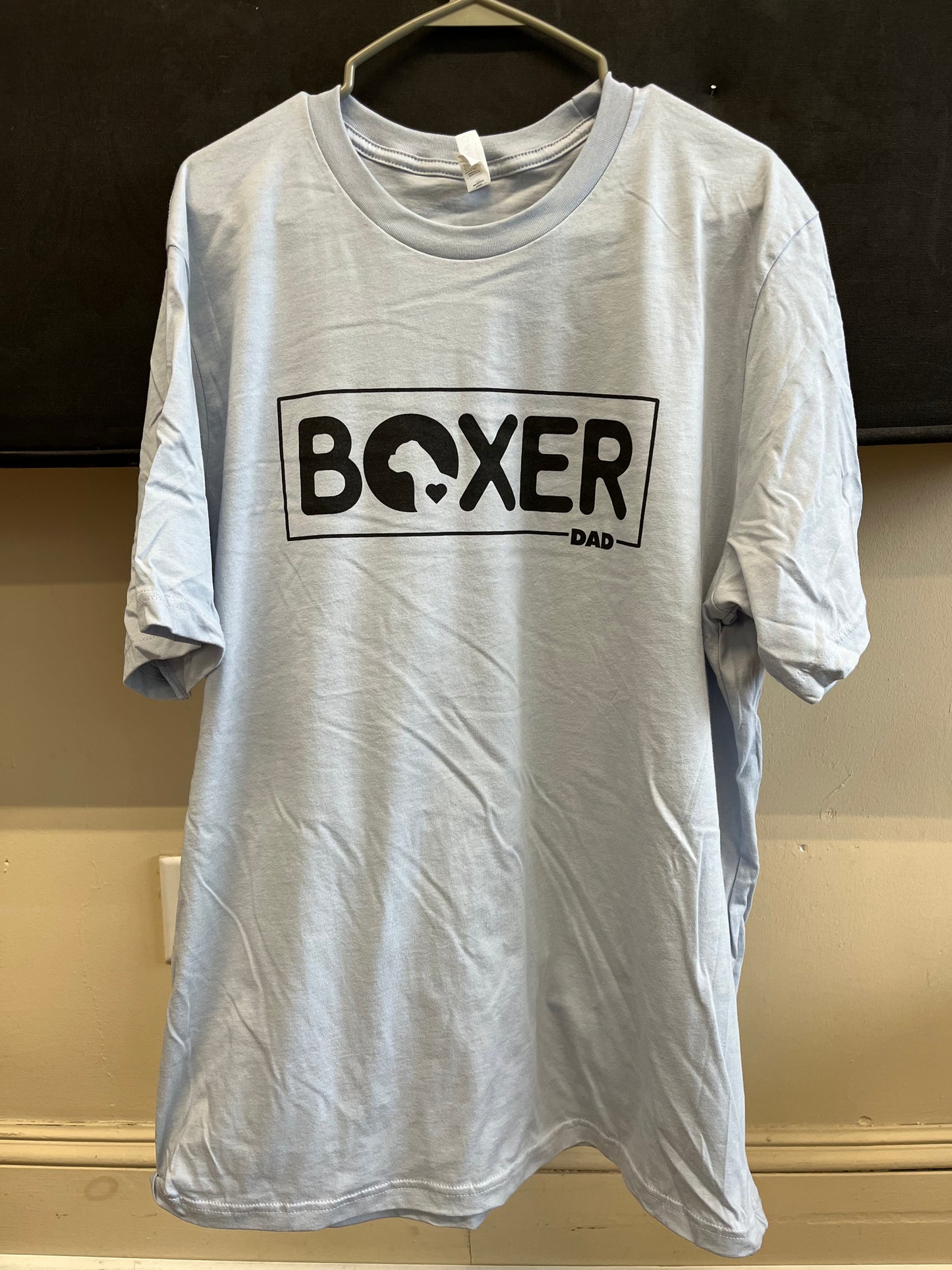 BOXER DAD T-SHIRT