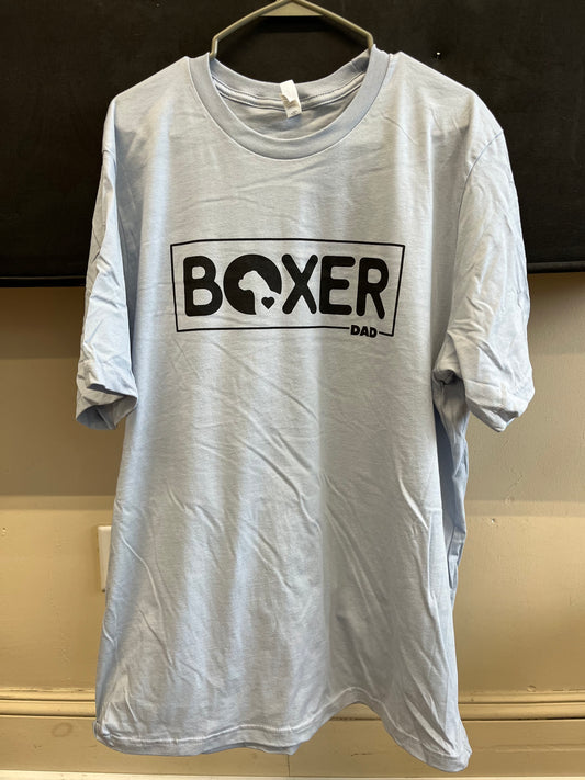 BOXER DAD T-SHIRT