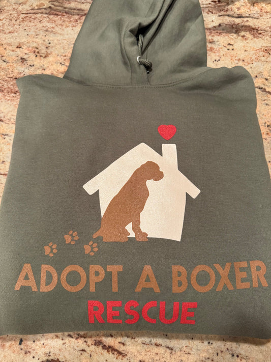 Heavyweight hoodie