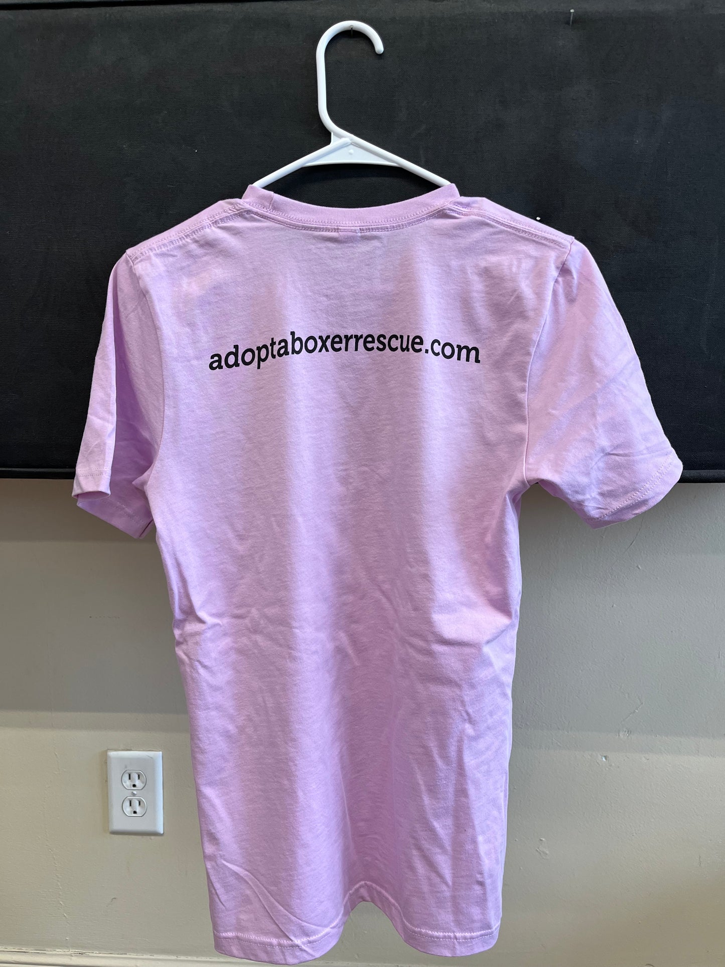 BOXER MOM T-SHIRT