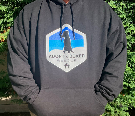 Heavyweight Hoodie Black