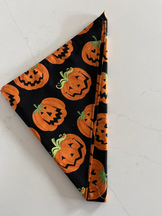 Halloween bandana