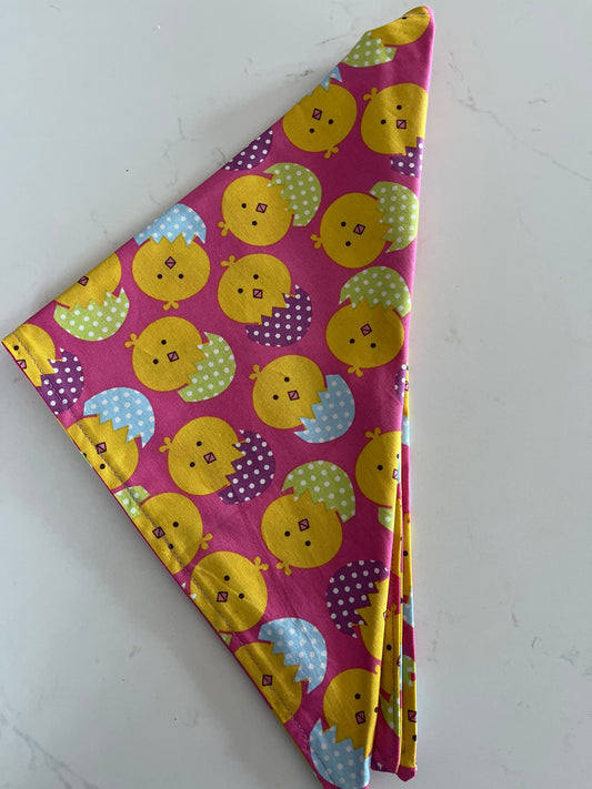 Easter chick Bandana