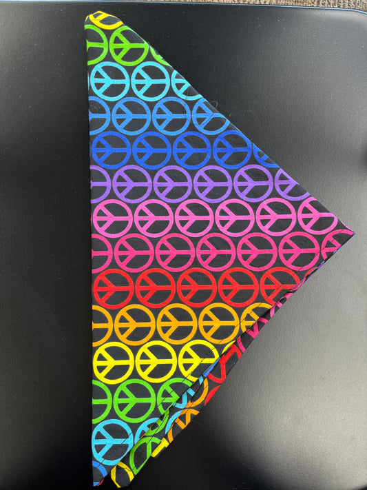 ☮️ bandana