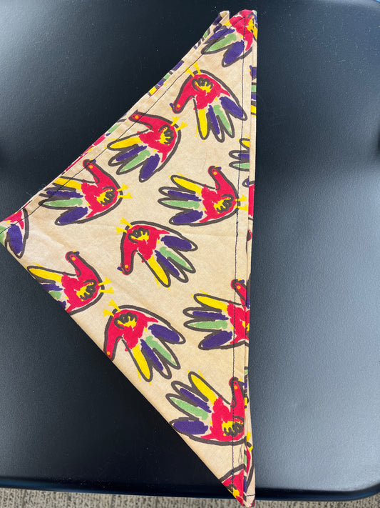 Turkey bandana