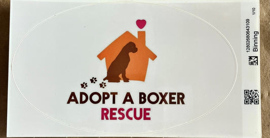 AABR Logo Bumper/Window/Laptop Sticker