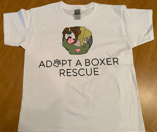 Youth Short Sleeve Tee