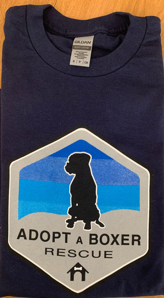 Unisex short sleeve tee