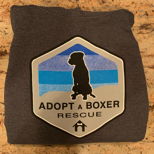 Heavyweight Hoodie Heather Grey BIRTHDAY SALE