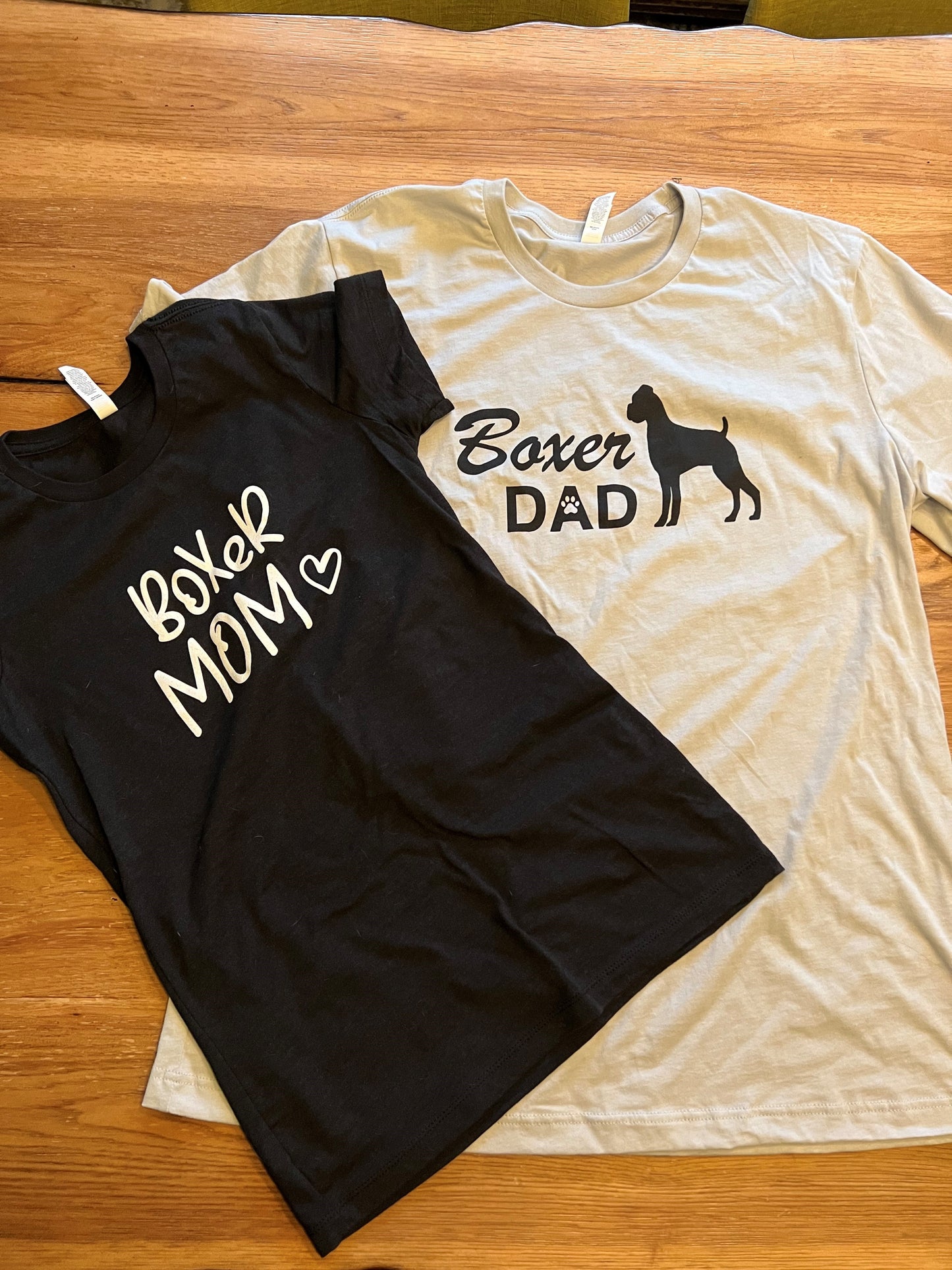 BOXER DAD T-Shirt